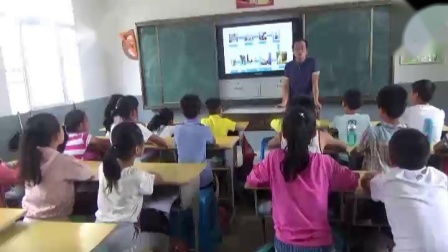 《3. 人的一生》课堂教学视频实录-青岛2001版小学科学六年级下册