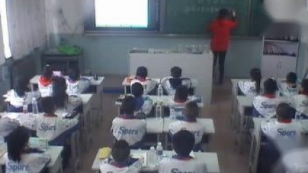 《1 知冷知热》课堂教学视频-湘科2001版小学科学三年级下册