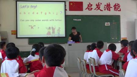 《STORY TIME STORY 3_STORY 4》课堂教学视频-北京2011版小学英语四年级下册