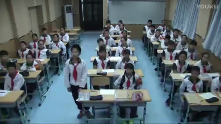 人教版小学数学五年级下册《最小公倍数》教学视频，张玉红