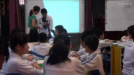 小学数学五年级下册《最大公因数》教学视频，曹彩妹