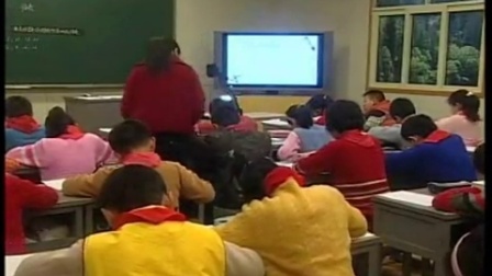 苏教版五年级数学下册《公倍数》部级优课视频,江苏省