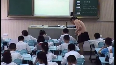 苏教版五年级数学下册《圆的整理和复习》省级优课视频,江苏省