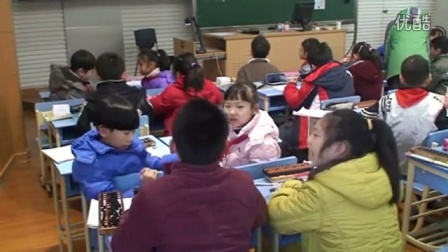 苏教版三年级数学上册《三位数乘一位数复习》部级优课视频,江苏省