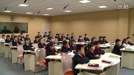 人教版三年级上册《乘法估算》教学视频,2015年郑州市小学数学优质课评比