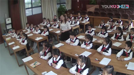《我和__过一天》部编版小学语文四年级上册优质课视频-杭州-吴凡