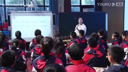 《穷人》部编版语文六年级上册优质课教学视频-韩影