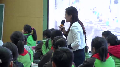 《父爱之舟》部编版小学语文五年级公开课教学视频-江苏教学大赛-项老师