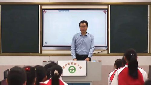 《对称的美》湘美版四年级美术2024融合创新案例课堂实录视频