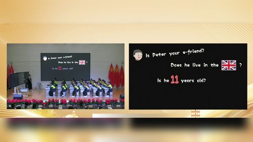 《Unit 6 My e-friends Period 2》译林版五上英语2025十省市第二届小英观摩研讨课视频