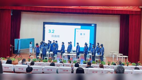 《双曲线》人教版高中数学2025”探索AI赋能课堂新途径 创建救学提质新模式“课堂教学展示课视频