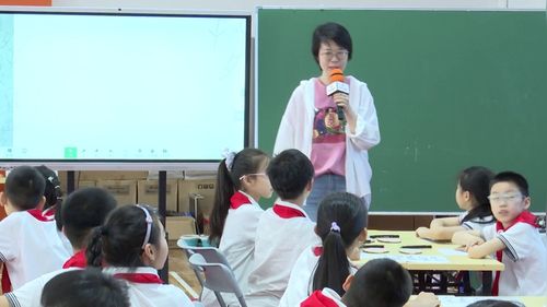 《图画与文字》苏少版四年级美术2025展示课视频