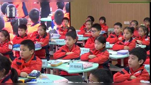 《平行与垂直》人教版四上数学展示课视频