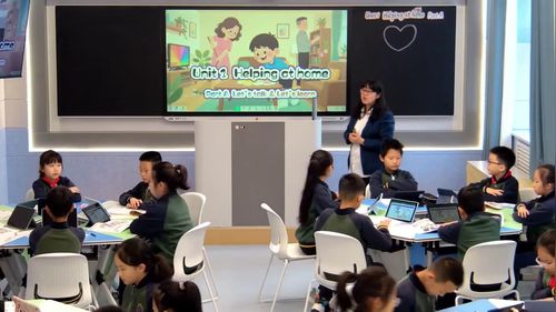 《Unit 1 Helping at home PartA》人教版四上研讨课视频