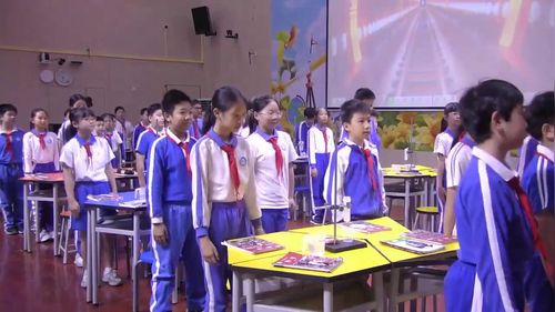 《用水计量时间》教科版六上科学2025AI赋能教学研讨课视频