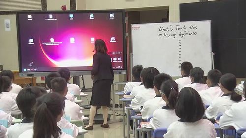 《Unit 3 Family ties Racing together》新人教七上英语2025研讨课视频