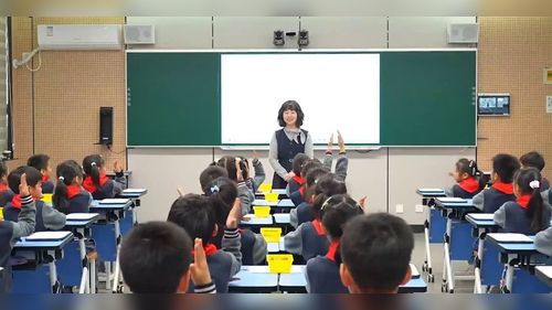 《用棋子摆数》苏教版二上数学展示课视频