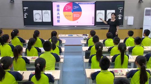 《喜怒哀乐》人教版五年级美术2024融合创新展示课视频