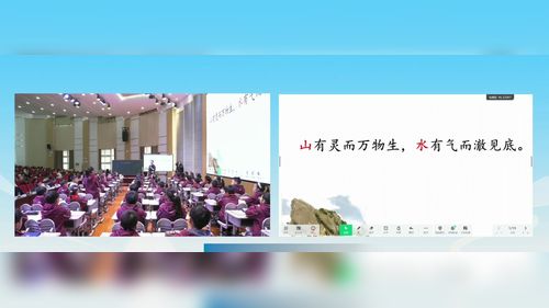 《爬天都峰》部编版四上英语2025安徽省第二届小语联合教研会展示课视频