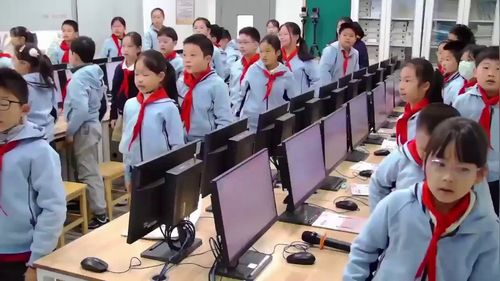 《循环结构》小学信息科技展示课视频