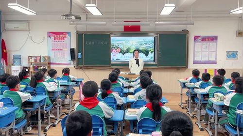 《美丽的小兴安岭》部编版三上语文展示课视频