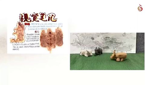 《中国建筑——建筑与自然和谐共生》人教版八上美术展示课视频