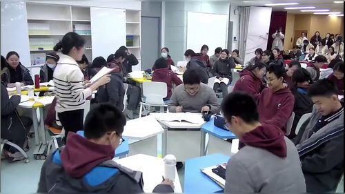 《茶馆》部编版高中语文2025语文课堂教学展示活动视频