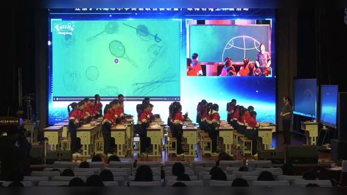 《Unit 4 I like sport & Express sports》译林版四上英语2025江浙沪小学英语八地市联合教研会展示课视频