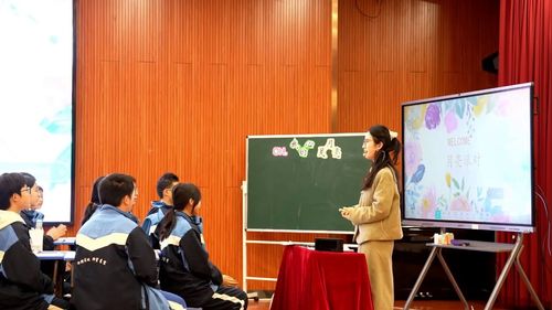 《OH，我的心灵月亮》2025湖南省九年级心理健康教育青年教师优质课竞赛视频