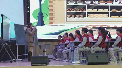 《烘琣店》2025湖南省心育大赛小学组优质课展示视频