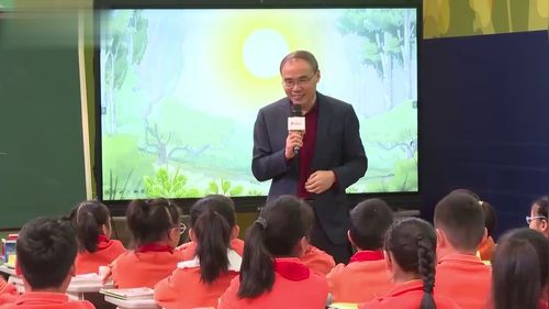 《犟龟》部编版三上语文2025秋名师观摩研讨课视频