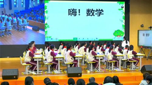 《数与形》人教版六上数学优质课视频