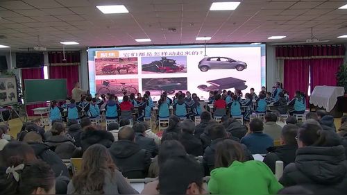 《让小车运动起来》教科版四上科学2025陇西县小学科学数智赋能教学研讨视频