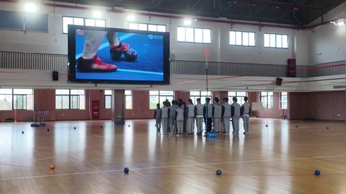 《原地侧向推实心球》七年级2025第十届中小学体育与健康教学展示研讨课视频