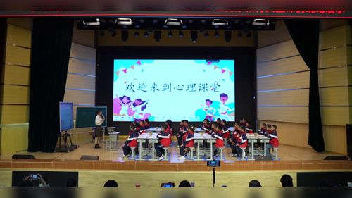 《有话好好说》小学心理健康教育展示课视频