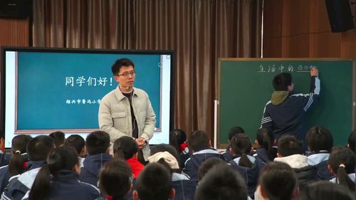 《生活中的“百分数”》人教版六上数学研讨课视频