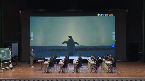 《读不完的大书》部编版三上语文展示课视频