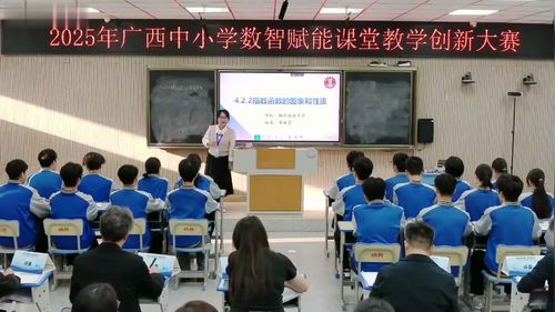 《指数函数的图象和性质》人教A版高中数学必修第一册2025数智赋能教学创新大赛视频