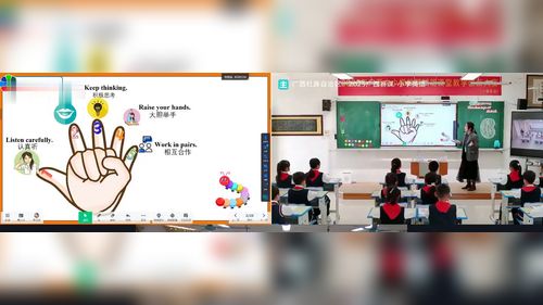 《Unit 5 The colourful world part A What colours do you see》新人教三上英语展示课视频