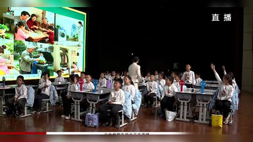 《这些事我来做》部编版小学道德与法治展示课视频