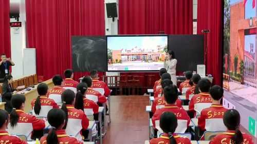 《立体图形与平面图形》人教版七上数学赛课一等奖视频