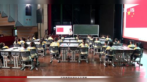 《升国旗了》部编版一上道德与法治2025基于新课标下的教学方式变革研讨课视频