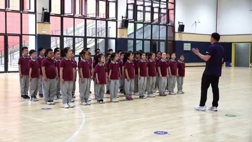 《趣味沙包—抛接游戏》小学二年级体育与健康2025展示课视频