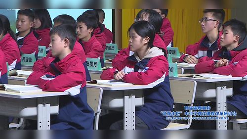《读原著 知原味——读《西游记》》小学高年级语文首届黔江“武陵山区”中小学阅读课程改革研讨课视频