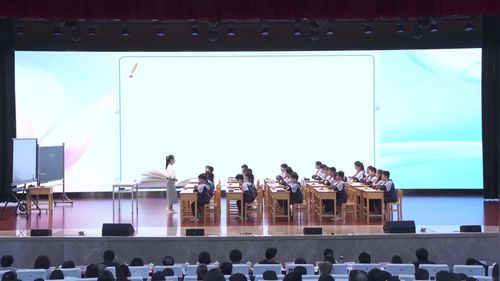 《忆读书》部编版五上语文2023年七彩语文第九届语文教师素养比赛展示课视频