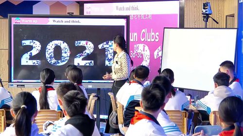 《Unit 5 Fun Clubs Project 3a-3c》人教版七上英语2025秋展示课视频