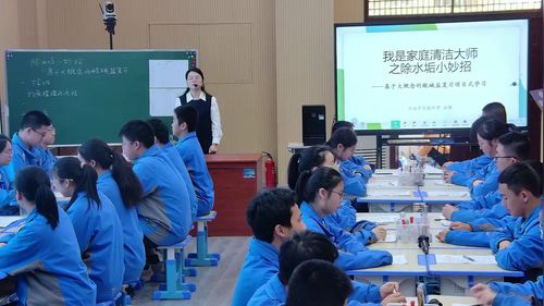 《我是家庭清洁大师之除水垢小妙招-基于大概念的酸碱盐复习项目式学习》人教版九年级化学2025展示课视频