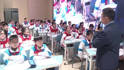 《社戏》部编版八下语文2025青年教师依标教学赛课视频