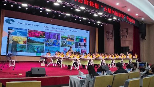 《Unit 5 The colourful world-start to read》人教版三上英语2025“新课程关键问题解决”专题研训展示课视频