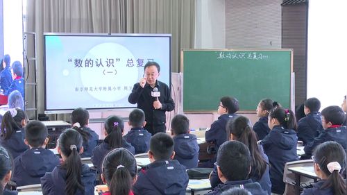 《数的认识总复习》人教版六下数学2025名师展示课视频